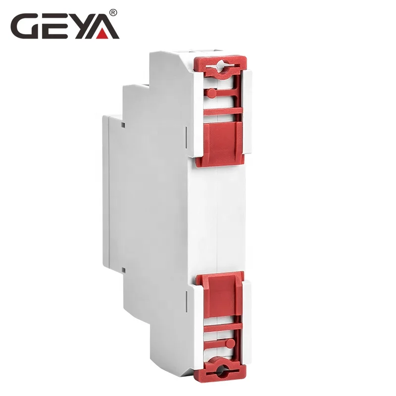 GEYA GRI8-01 Over Current Monitoring Relay Current Range 0.5A-16A W240V or DC24V Current Sensing Relay