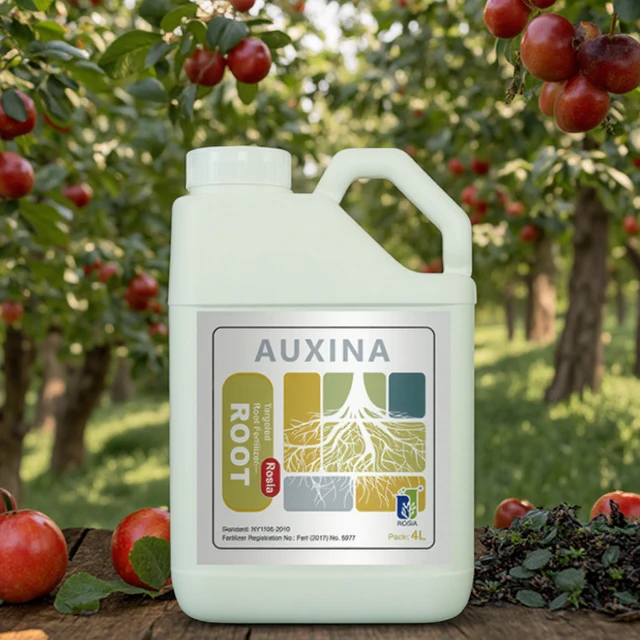 Concentrated Seaweed Extract, Promotes Root Growth, Enhances Root Strength, Resistant to Drought and Stress, Organic Fertilizer