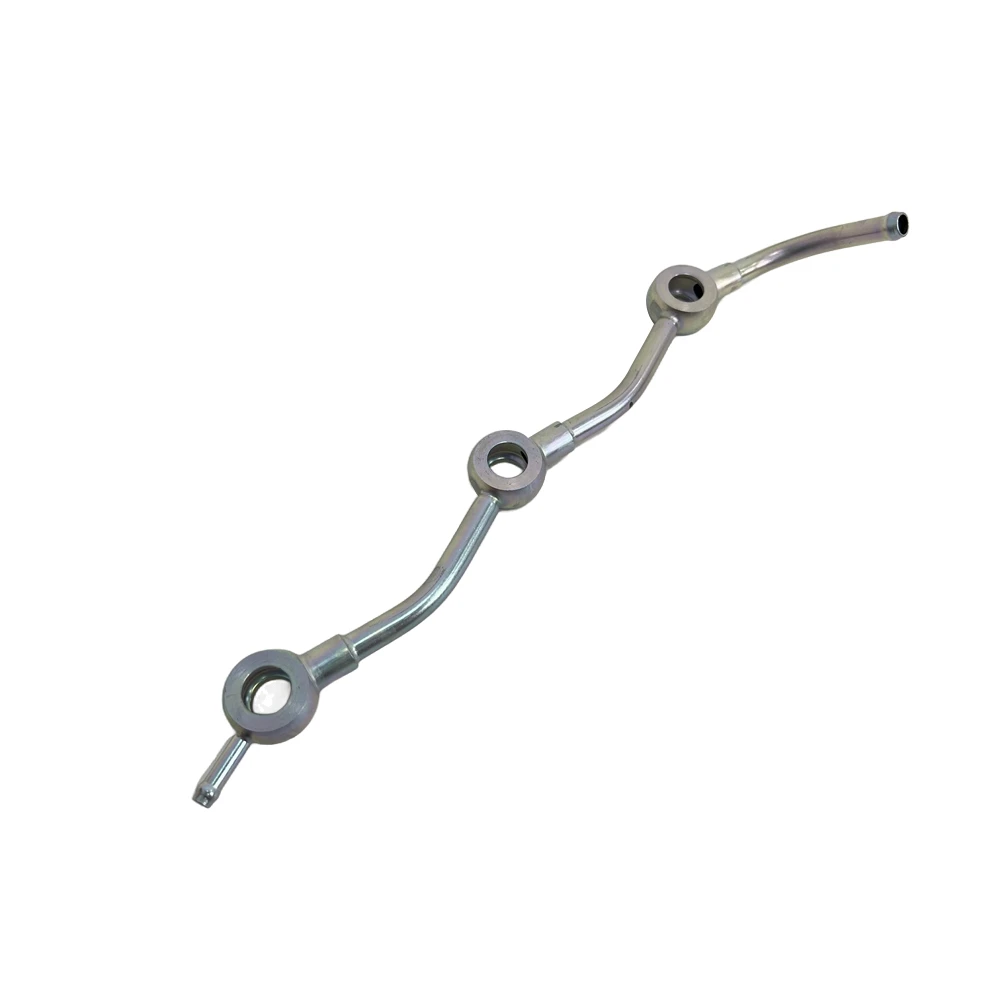 Unit Pump Fuel Inlet Pipe 8-97096403-3 for Isuzu 3LD1 Engine Parts 4