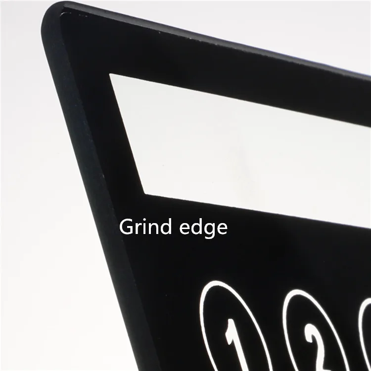 T Gorilla Glass Tempered Capacitive Touch Panel 0.8mm 1.0mm