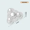Transparent glue beads [1 piece per pack]