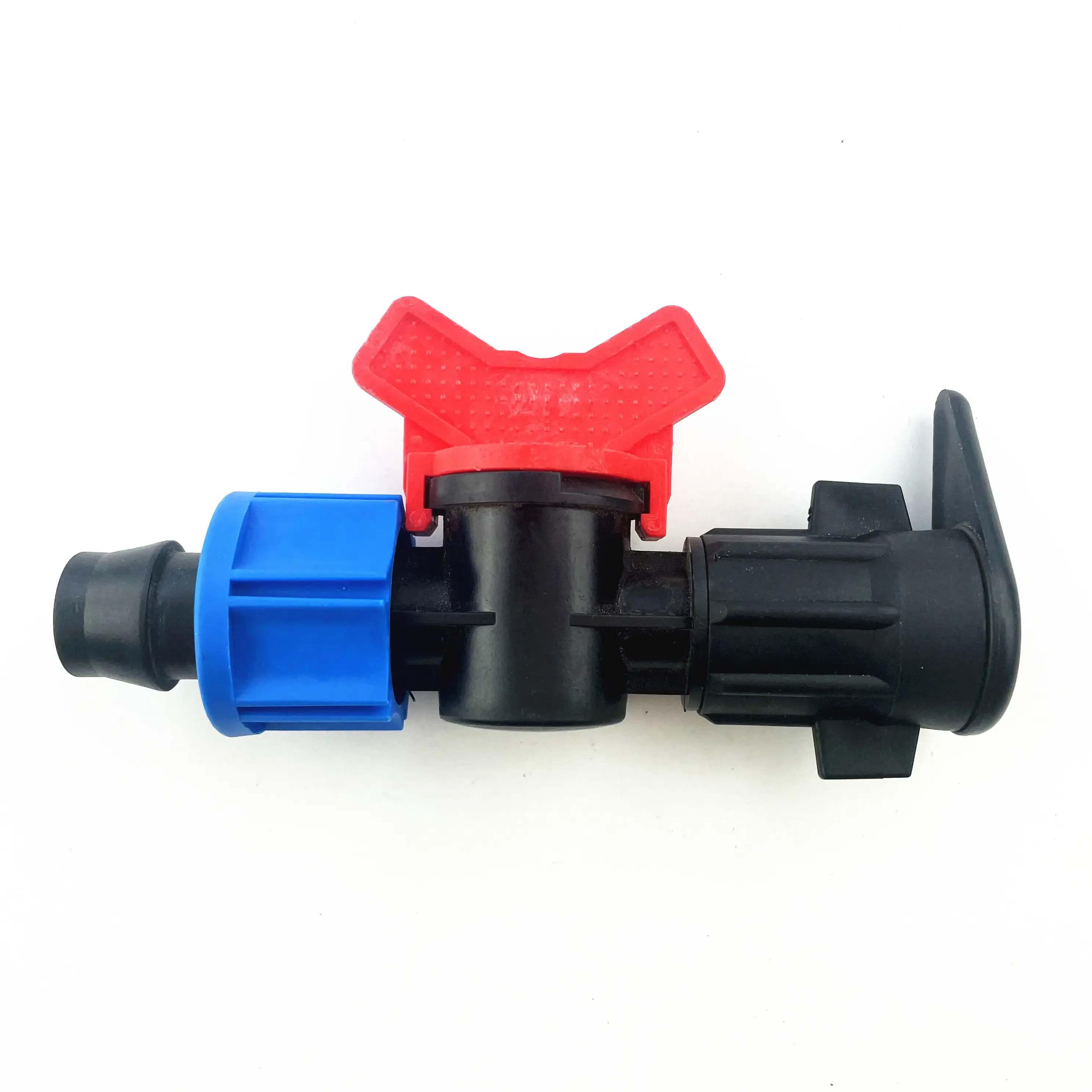 Mini Valve for Layflat Hose and Drip Tape POM Fitting High Quality