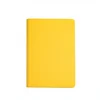 Yellow notebook