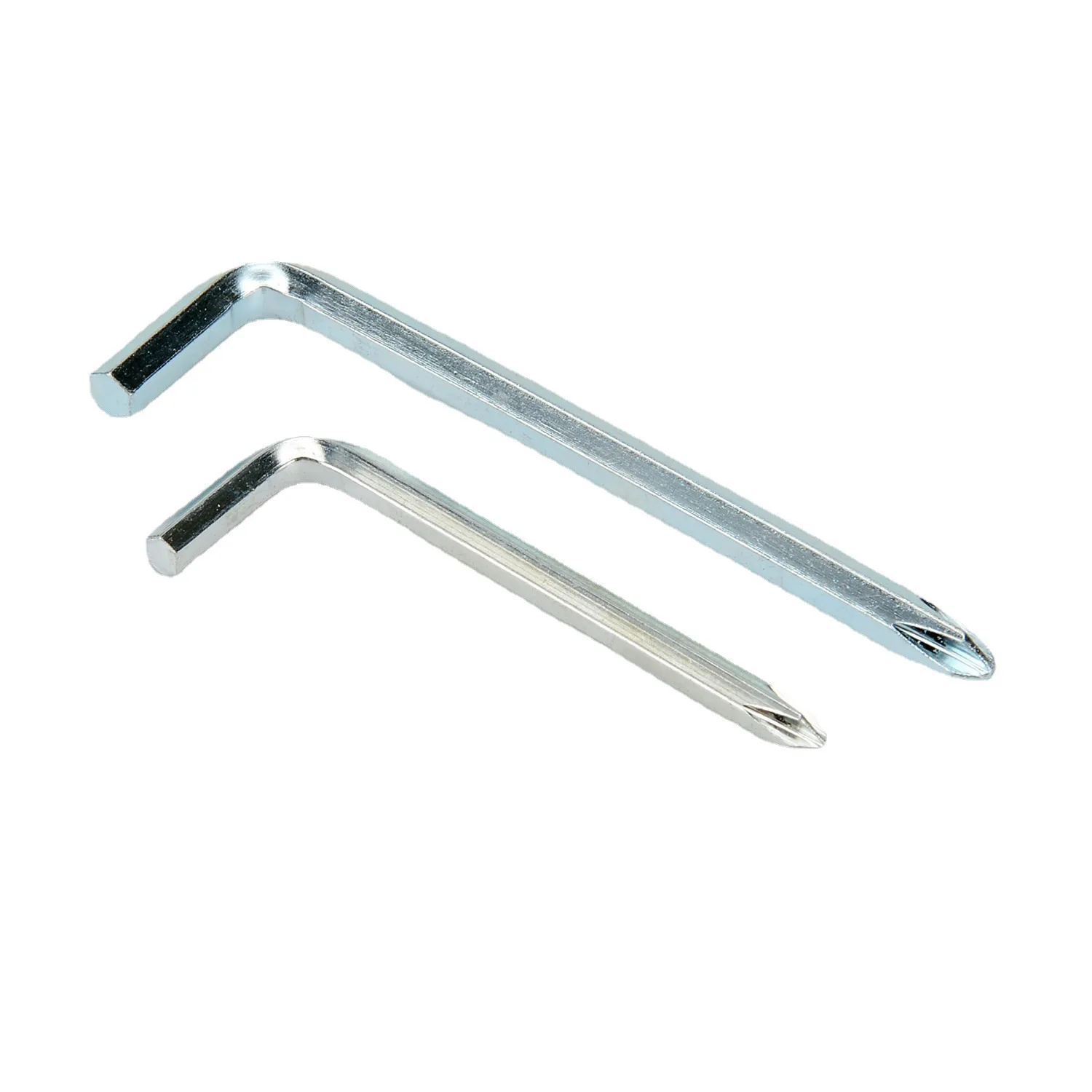Double-ended Star Hex Allen Key Torx Key Plum L Type Socket Torque Wrench Plum Blossom Star Hollow Anti-theft Wrench
