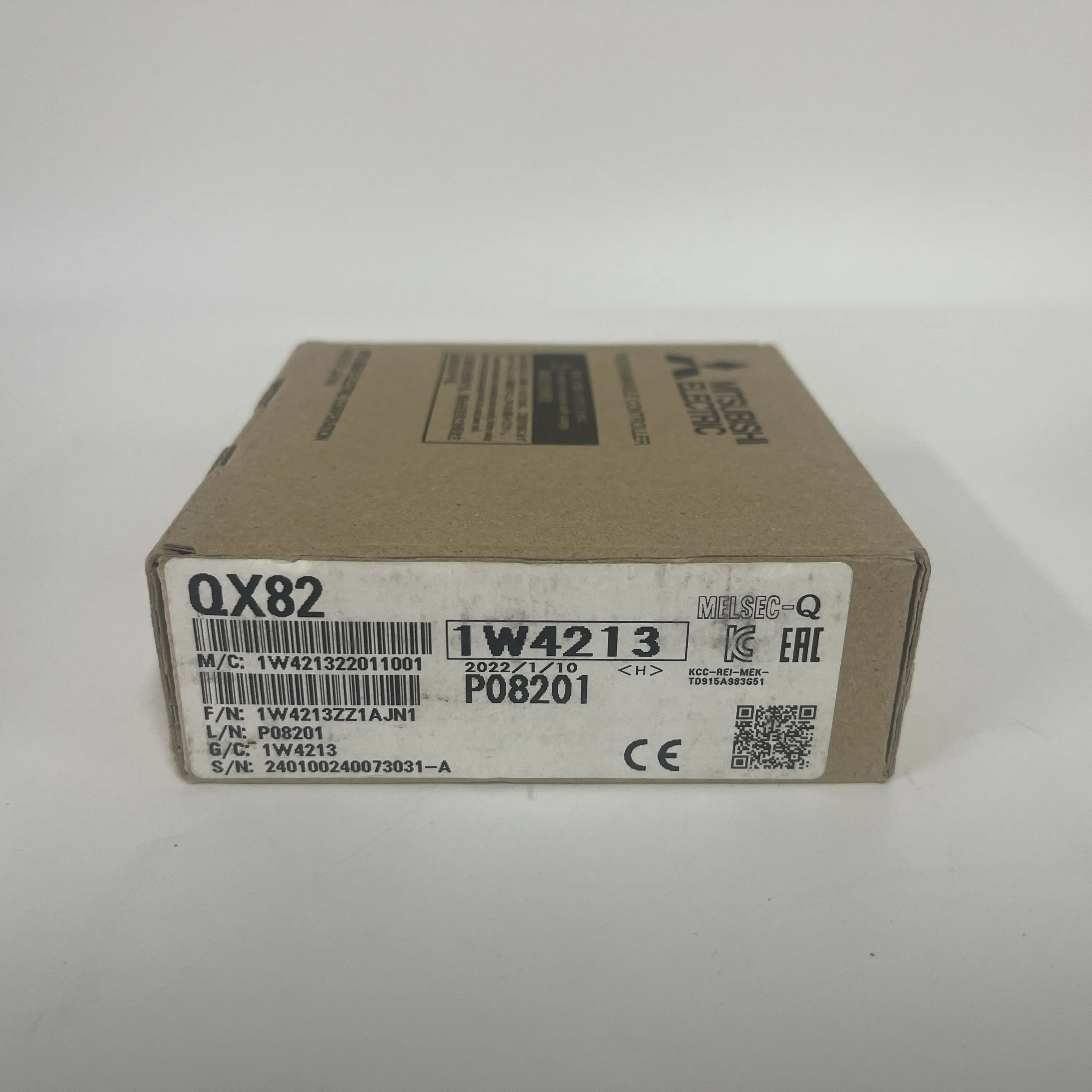Mitsubishi Digital Input Module QX82