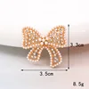 D1795 ab drilled bow tie