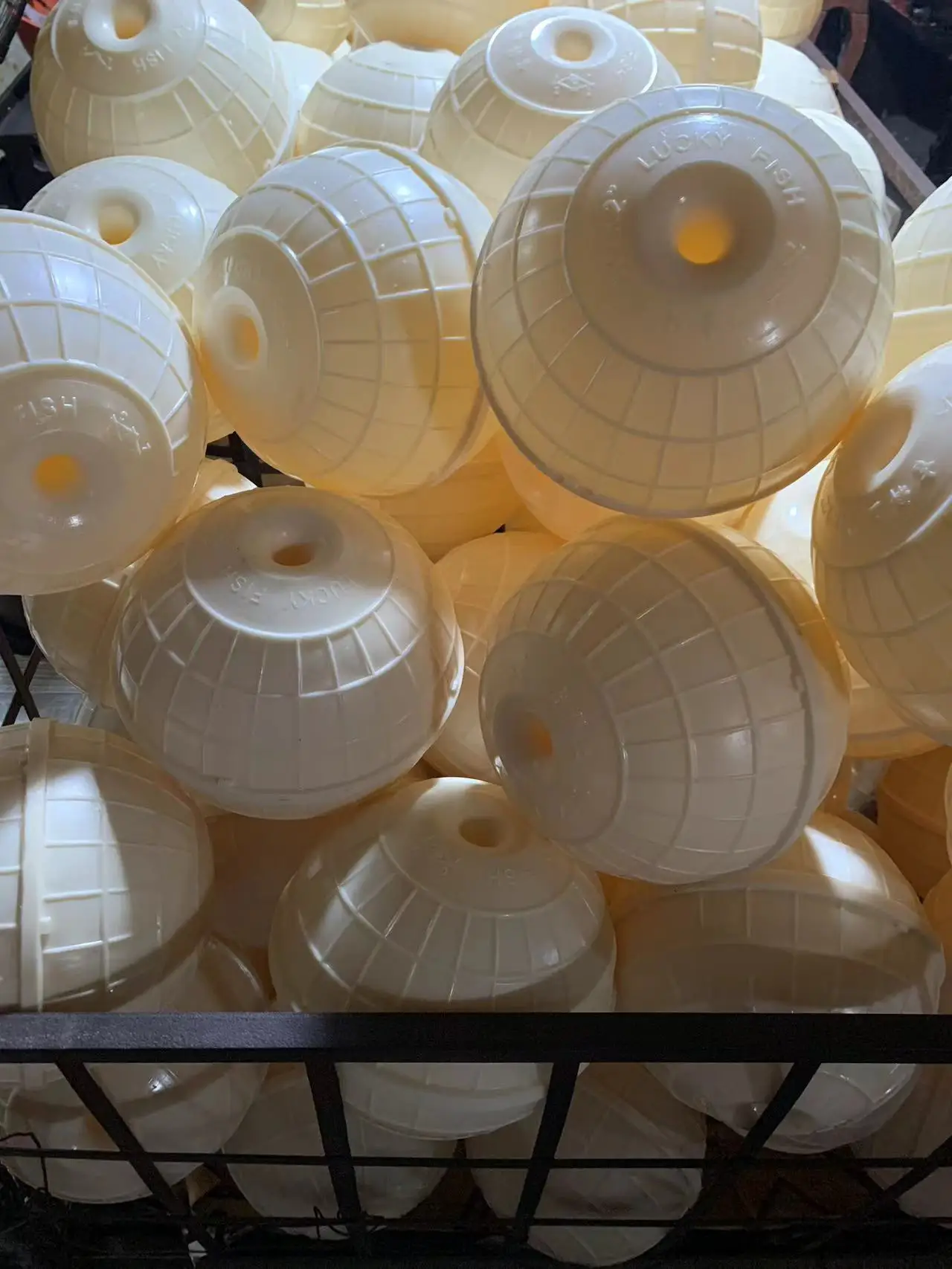 HDPE Sea Floating Navigation Buoy Marine Accessories Supply Fishing Buoy