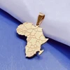 Africa Map 35mm