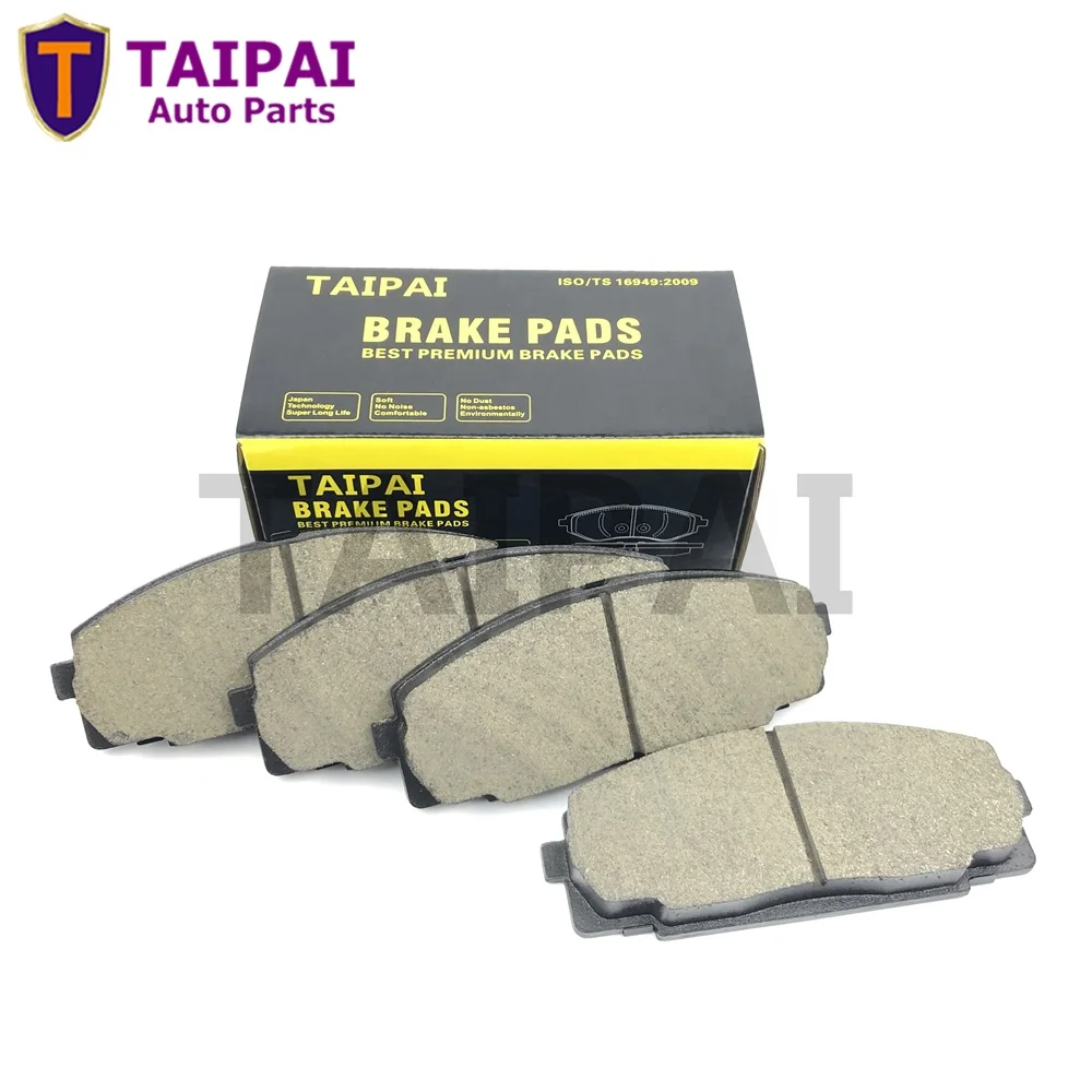 Automobiles Manufacturing Front Car Wheels Brake Pads for MERCEDES-BENZ Sprinter 004 420 83 20 D1316