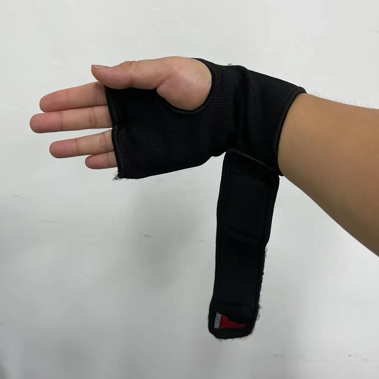 Quick Hand Wraps With Gel Pad Inner Boxing Inner Gloves Protective