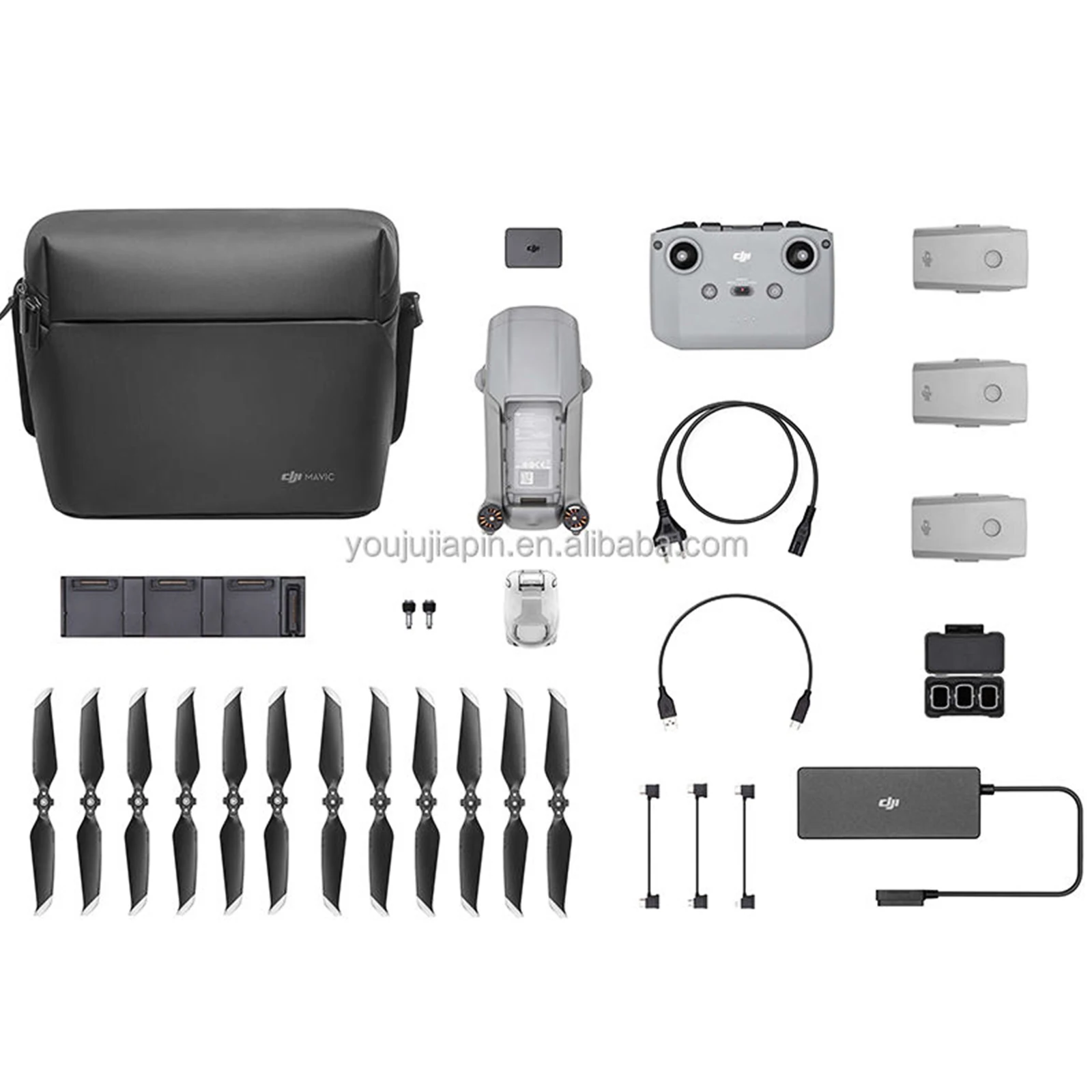 （mochi）DJI Mavic Air 2 fly more combo Amazon.com: DJI Mavic Air 2 Fly More Combo - Drone Quadcopter UAV