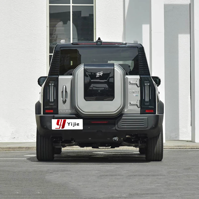 2025 Jetour T2 206km XWD Conquer Extended Edition 7-seater