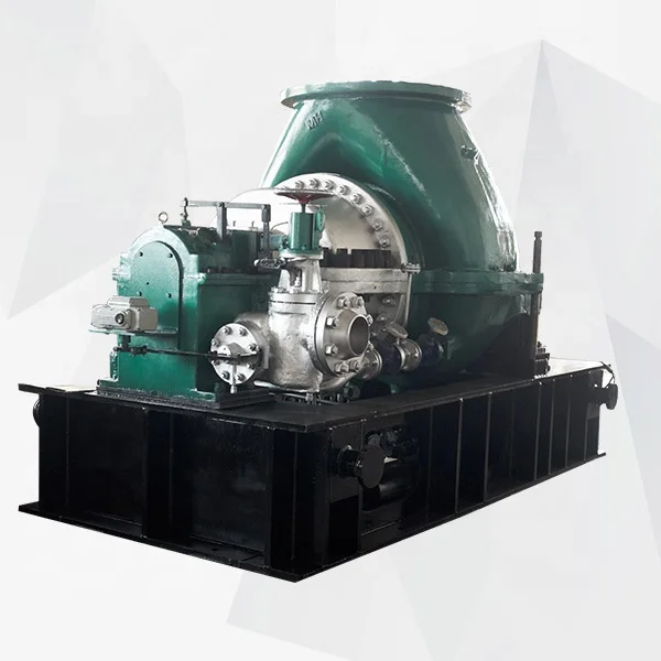 XN-Q05 multi stage condensing steam turbine