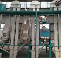 Made in China Rice Millet Processing Plant Rice Millet Mill Milling Machine Millet Grinding Machine