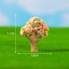 Numéro 16 arbre de fleurs de cerisier