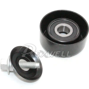 Auto Fan Belt Guide Pulley for Hyundai Sonata 2.4  25287-25010