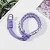 Purple and White Color