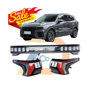 Wholesale Lynk & Co 09 Car Accessories Left Right Middle Center LED Taillight Rear Tail Light Clear Lens New Condition