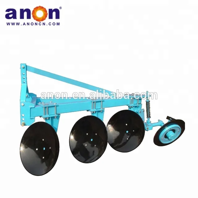 ANON трактор дисковый плуг для сельского хозяйства борона Дисковые Лезвия мини и