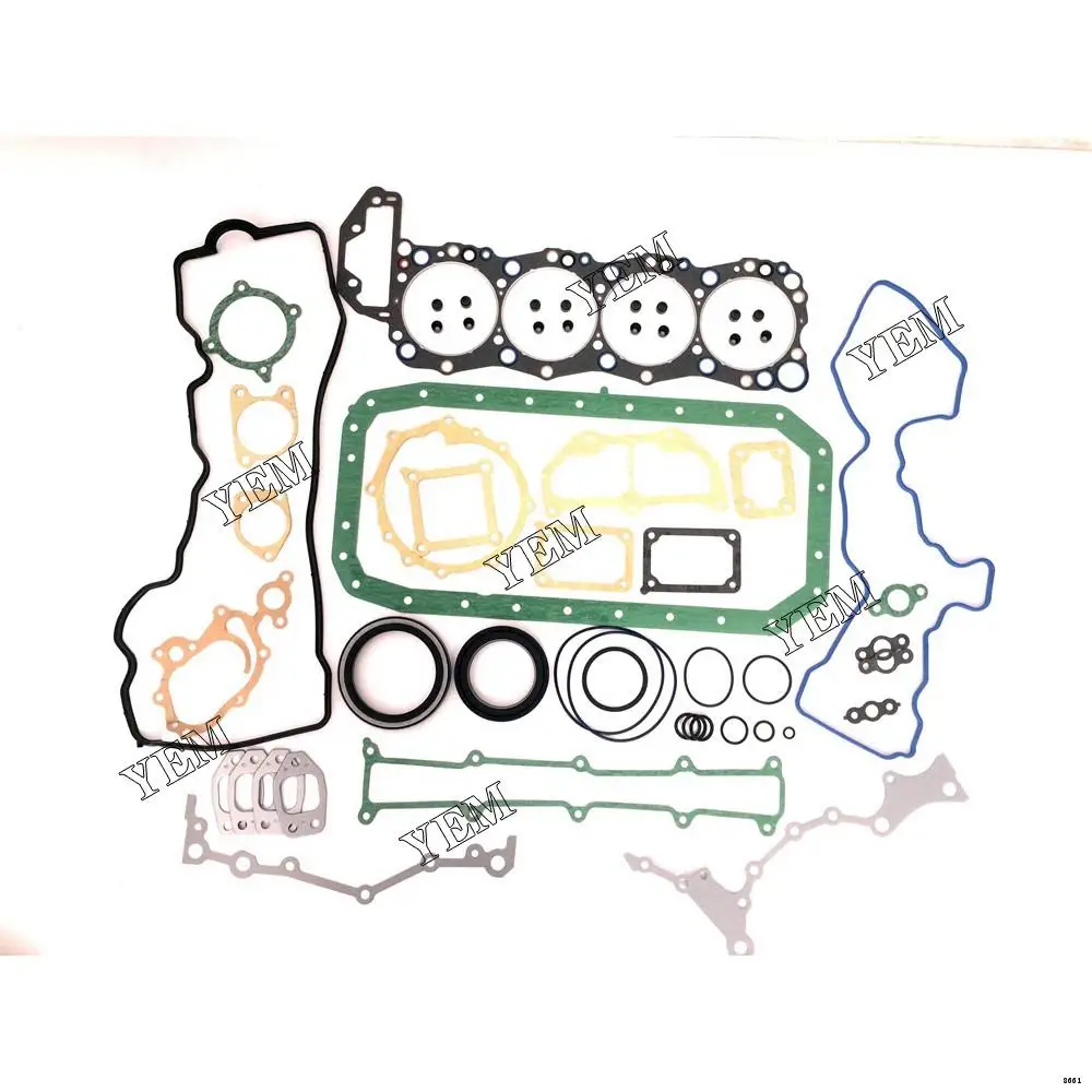 J05C Overhaul Gasket Set for Hino