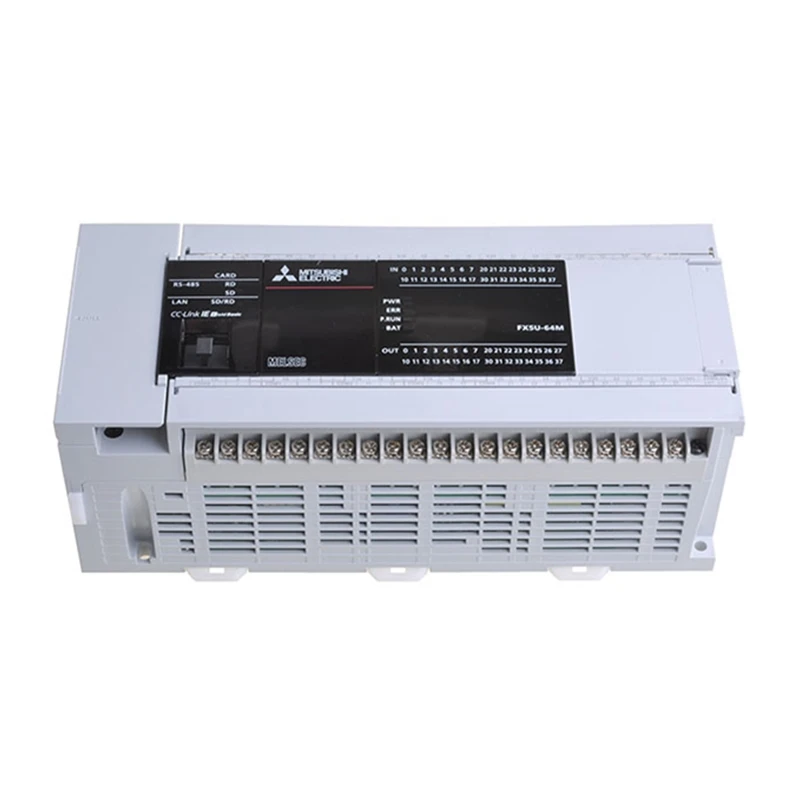 FX5U-32MR/ES FX5U CPU Unit Sequencer PLC 品質保証 MITSUBISHI 三菱