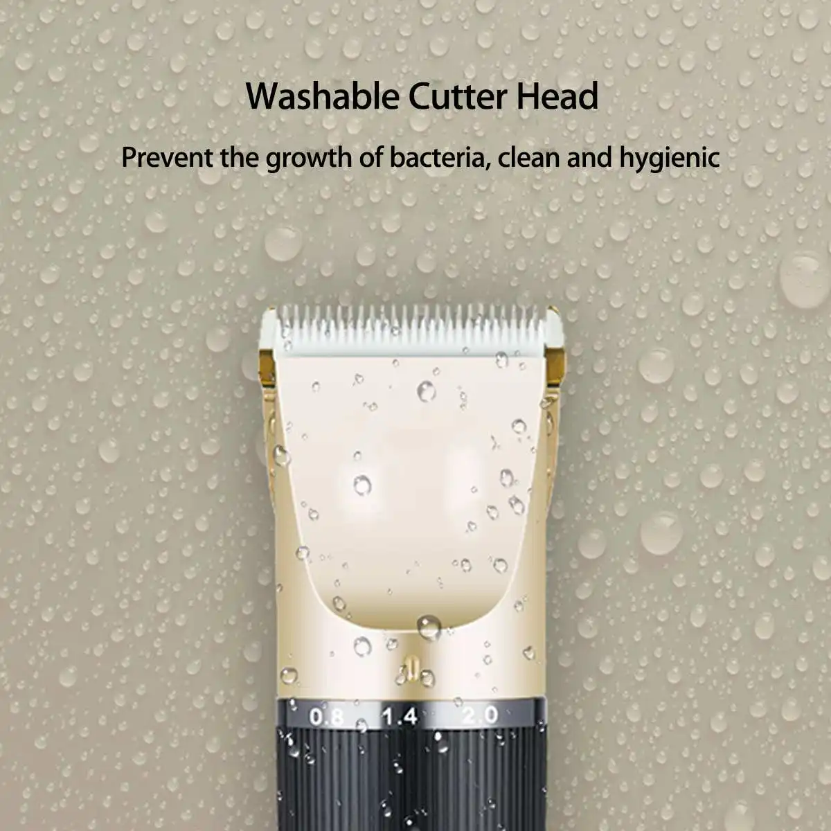 Professional Pet Cat Dog Hair Trimmer Animal Grooming Clippers Cat Cutter Pet Shaver USB Electric Clippers Hair Cutting Machine