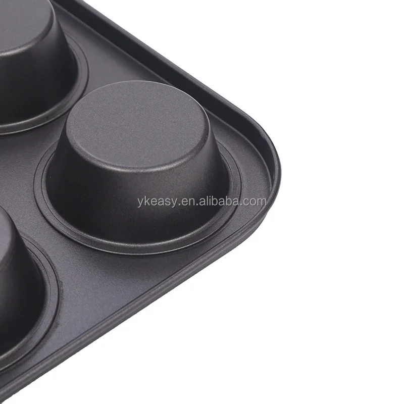 Lightweight And Bestselling Cake Pans For Baking Nonstick 12 Cup Non