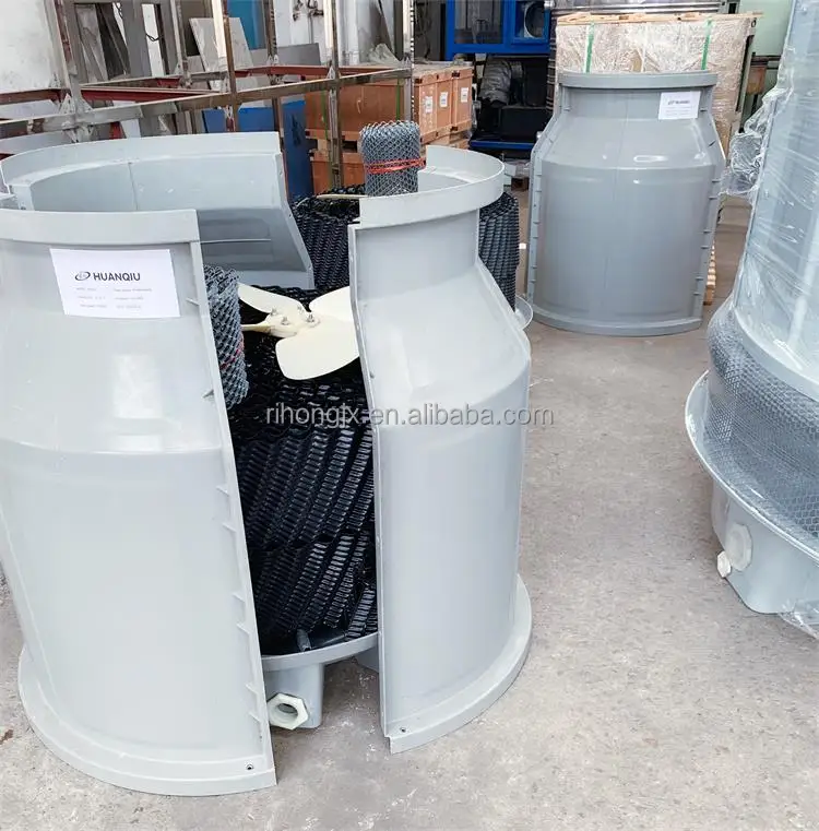 Cooling Tower, 180w(0.24hp), FRP - detail 22