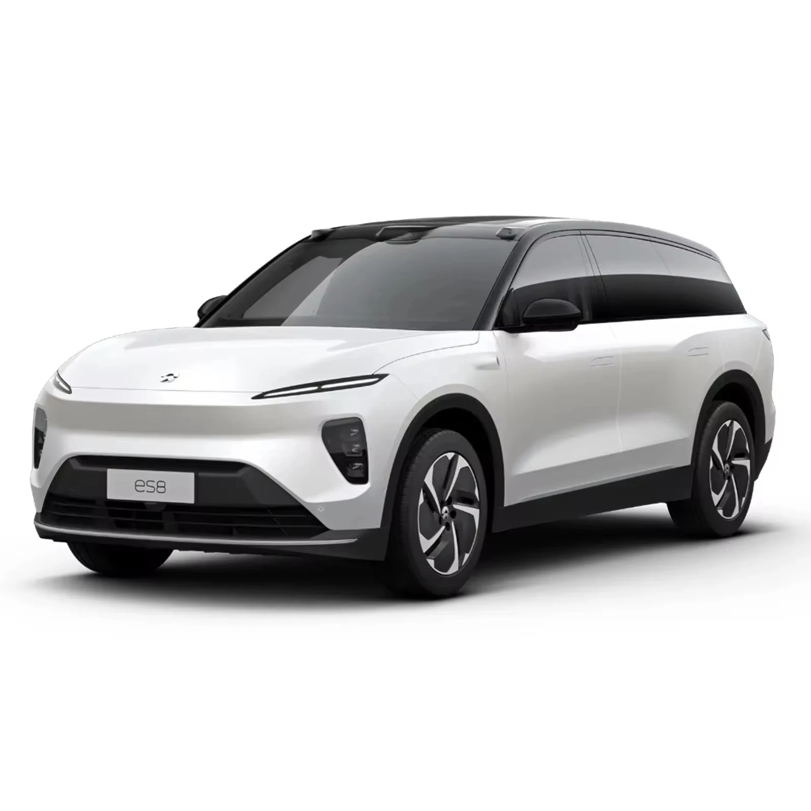 2024 Luxury New Energy SUV ultra-large type from China 6-Seater Electric  Left Steering Brand New for NIO ES8 Cars