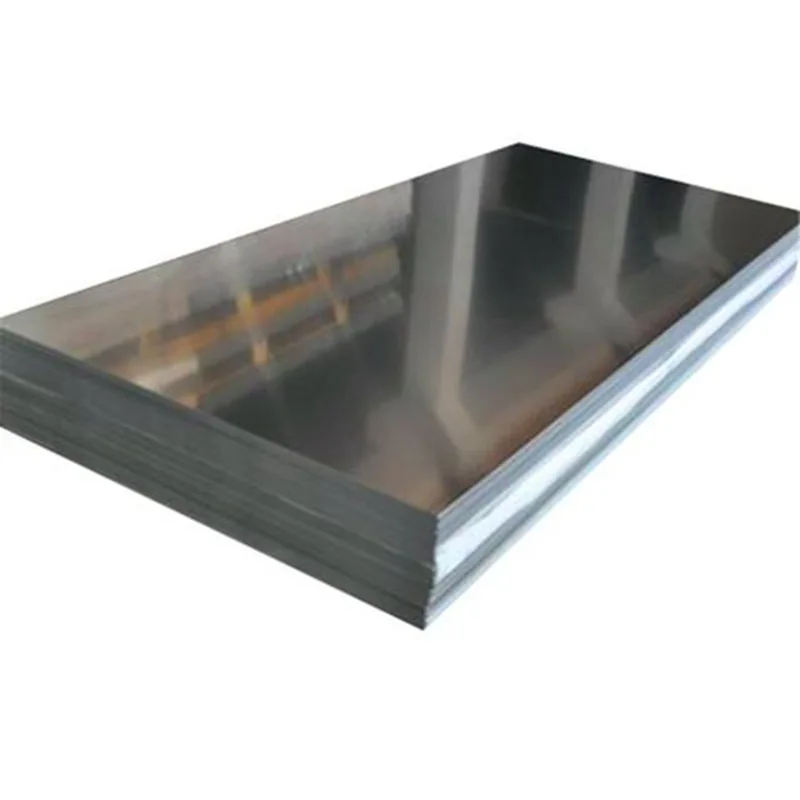 Hot Rolled Stainless Steel Sheet 201 304 316L 430 0.6mm 0.8mm 1.0mm 1.2mm Stainless Steel Sheet Good Price