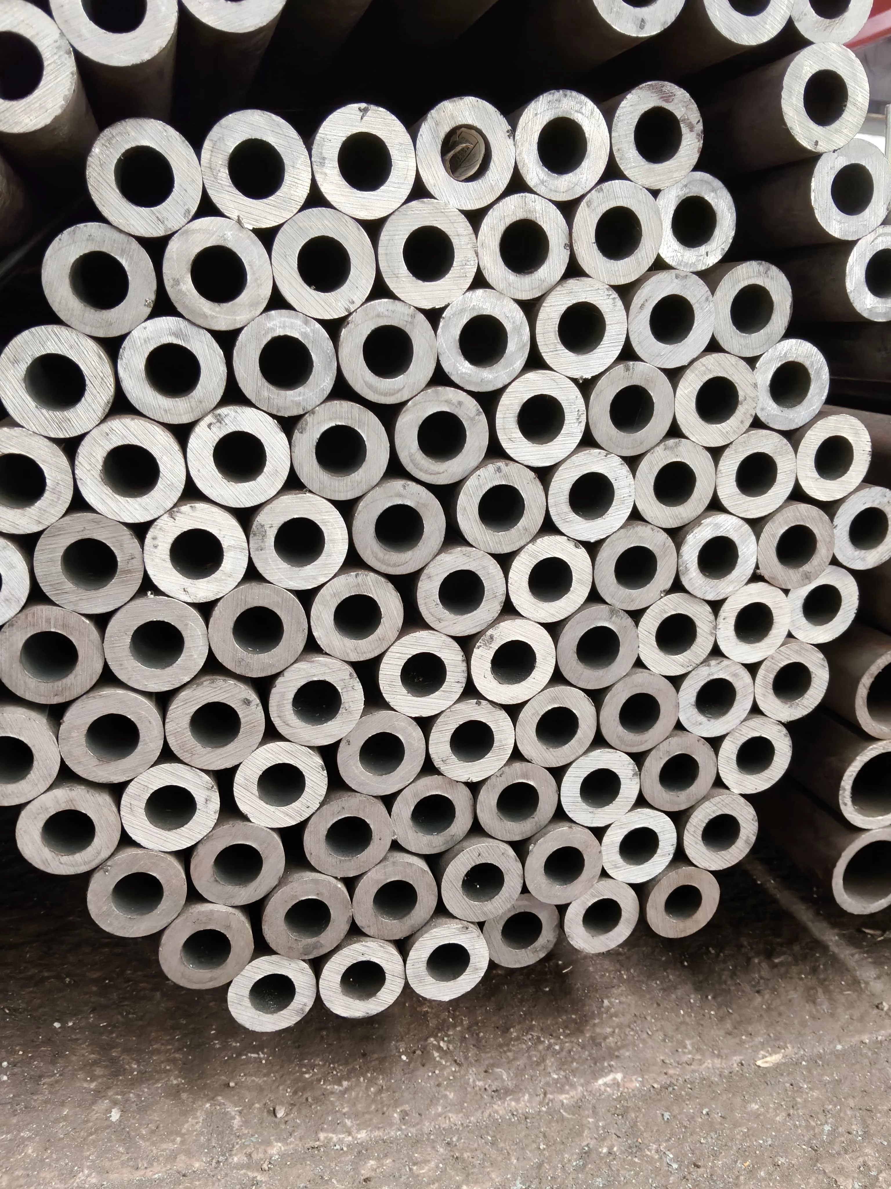 The versatility of stainless steel pipework in various industries and environments