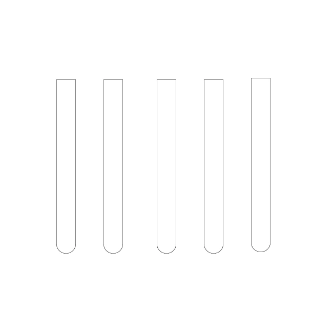 Test Tube Without Tube