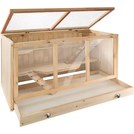homemade hamster cage for sale