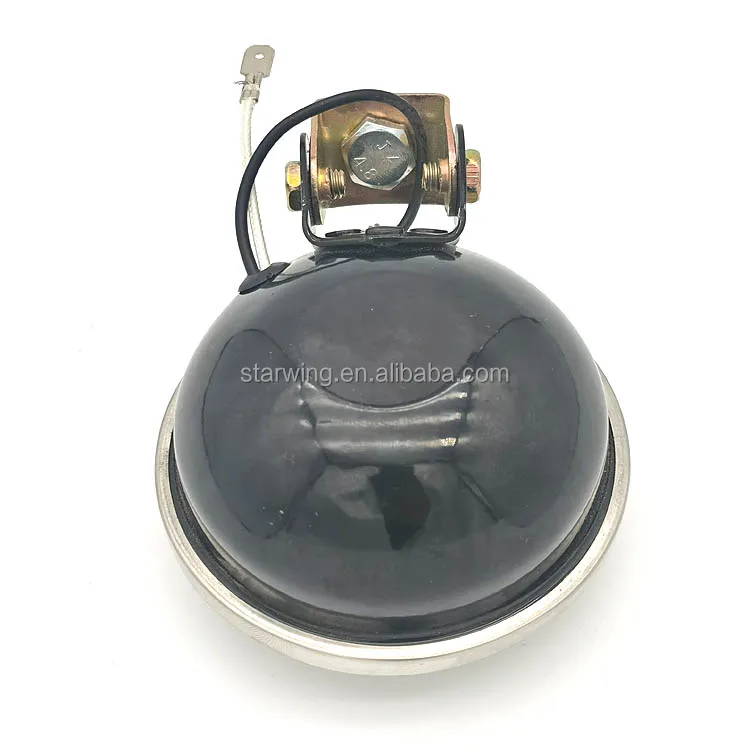3 Inch Round  Halogen Fog Lamp Headlight for Forklift Truck Tractor Trailer