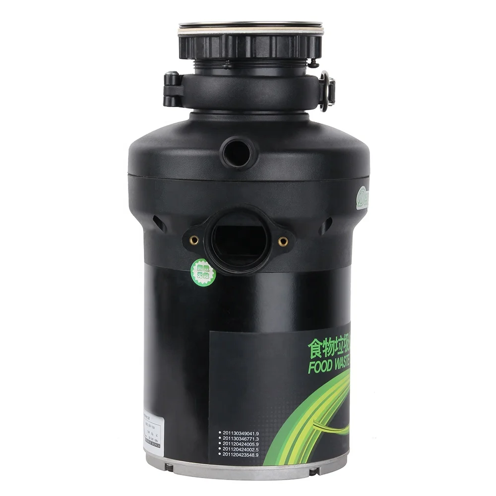 High Full Speed 12v Garbage Disposal Garbage Disposal Dryer