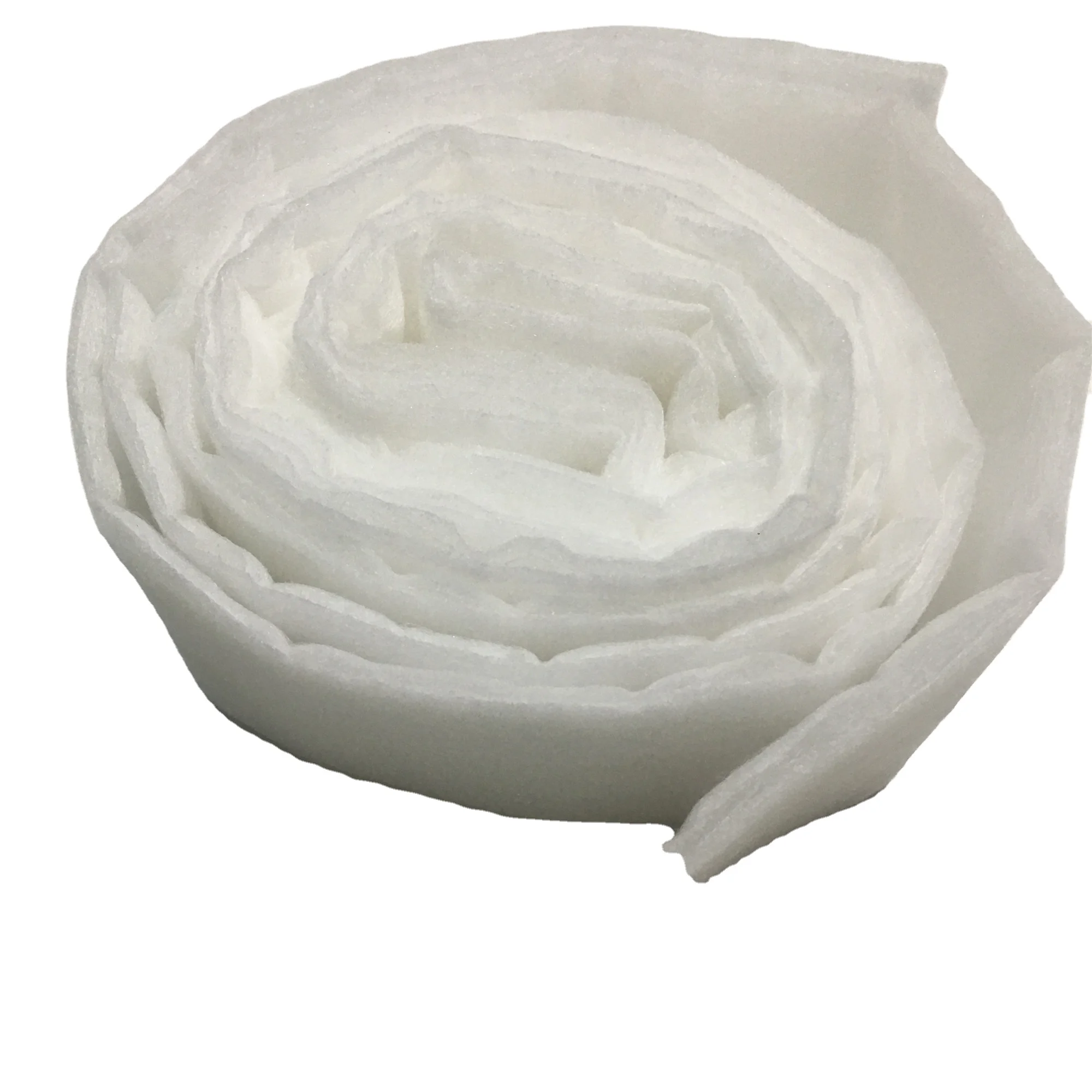 Complex Core Absorbency 5 Layers Absorbent Paper Fluff Pulp SAP for Diaper Making