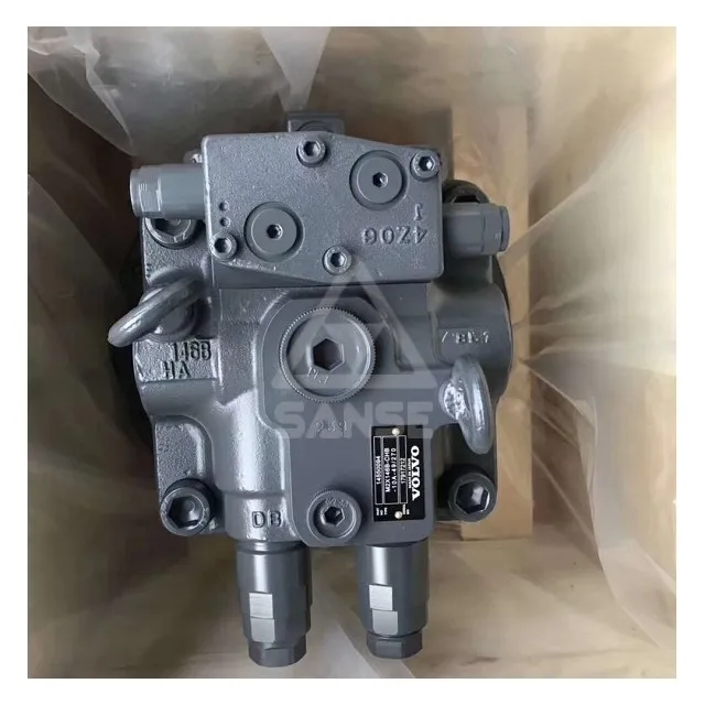 EX200-2 Swing Motor 4247870 - Reliable Excavator Parts