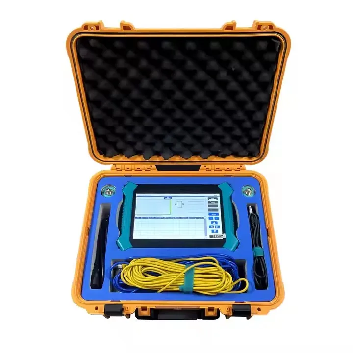 Fast Delivery Touch Screen Ultrasonic Pulse Velocity Test Equipment Price