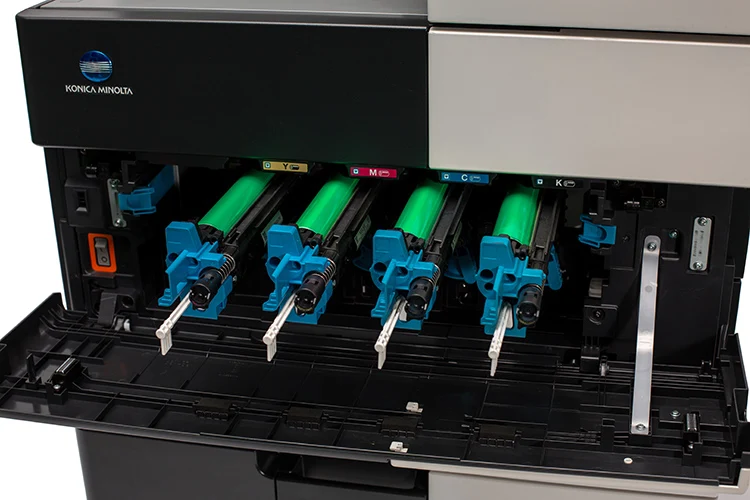 コニカミノルタビズハブC224C224eカラーコピー機コピー機生産用の高