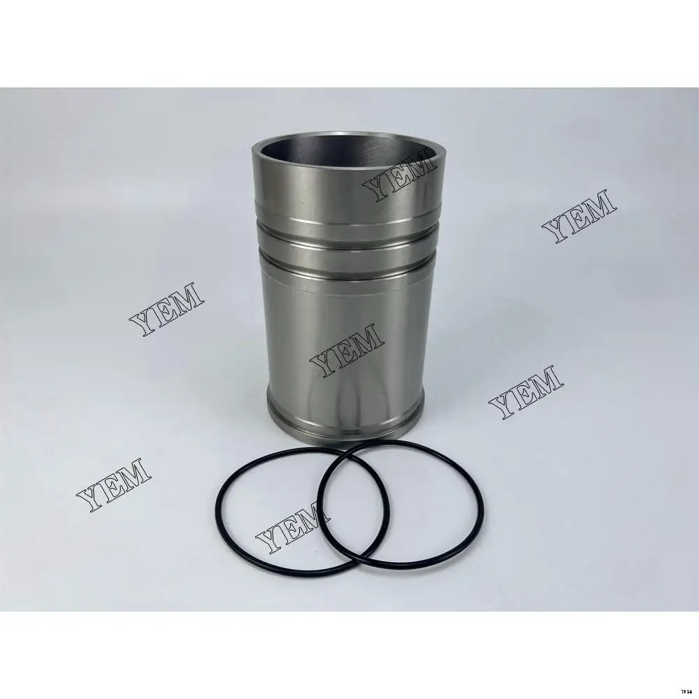 Cylinder Liner Fit for Yanmar CY1115 Excavator Forklift Diesel Engine Repair Parts