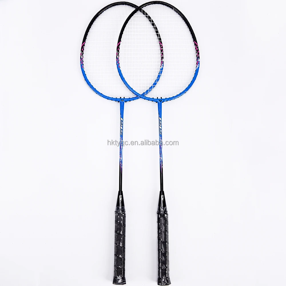 Cheap Lightweight Iron Good Badminton Racket Sport Tool Buy Badminton