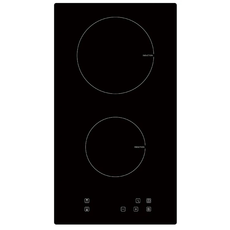 Kitchen Induction Hob Built in Hob Electric Hob Induction Cooktop 2 burner Stove Double burner