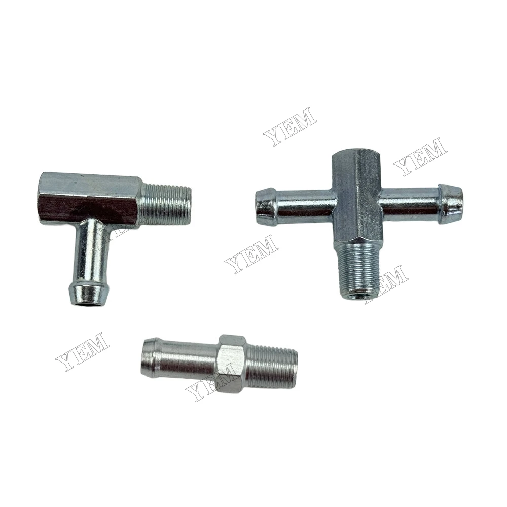 Fuel Filter Housing 129004-55612 Fit for Yanmar 4TNE88 Engine 4