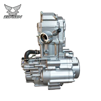 グエン ホアンページ Zongshen 300cc Engine CBS300 Water Cooled 4 Stroke Engine