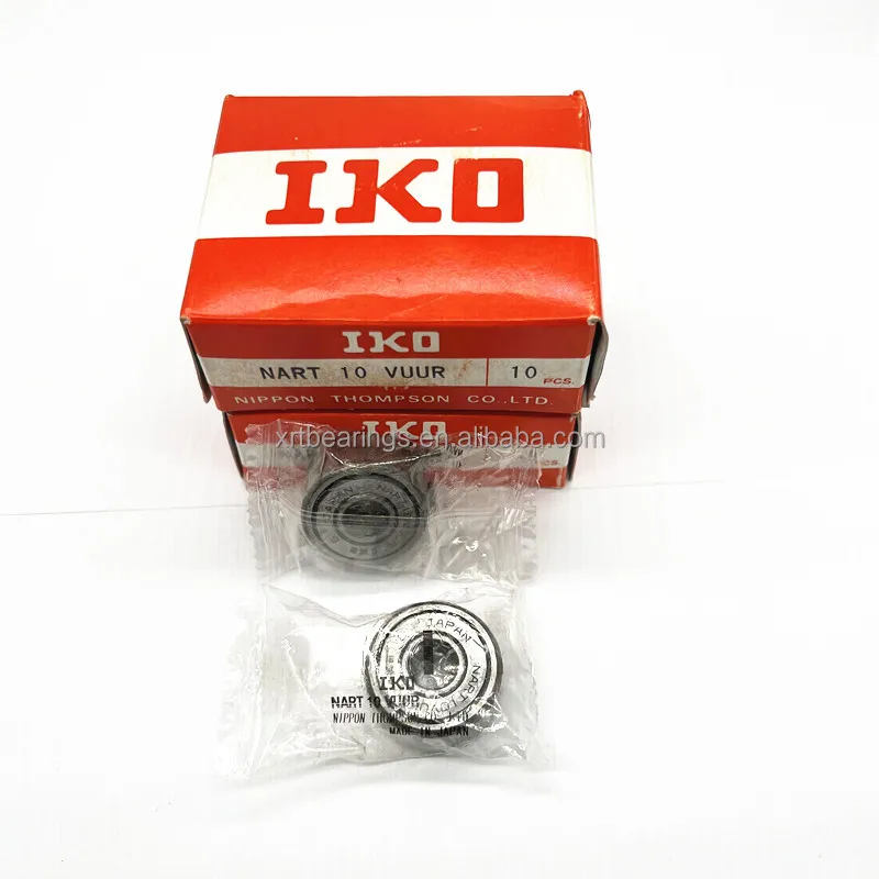 IKO Cam Followers Bearing NART17 - High Accuracy & Durability