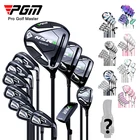 Club PGM Wholesale China Supplier OEM Golf Set Custom Women Men Complete Set Golf Club