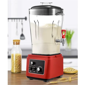 Commercial 11L 15L 19L Grinding Smoothies Machines Soybean Milk Juice Soymilk Making Machine