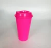 Hot pink