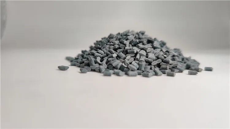 Термостойкость и сопротивление давлению PPS Engineering thermoplastic ppsgf пластиковая Зернистость