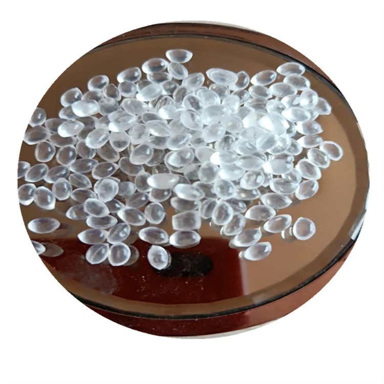 High Quality Molding Grade Ethylene Vinyl Acetate Copolymer EVA Resin Foaming Granule for Sandals & Slippers